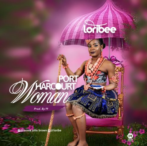 LoriBee - Portharcourt Woman 1 width=500