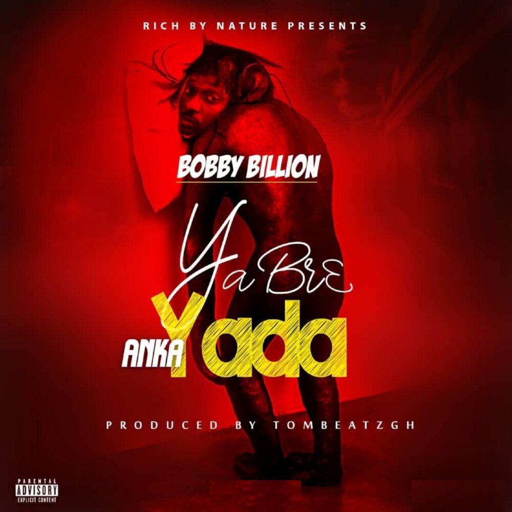 Bobby Billion - Yabrea Anka Yada(No sleep ) (Prod. by Tombeatz ) 1 width=1880