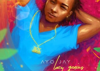 Ayo Jay Lazy Genius Art