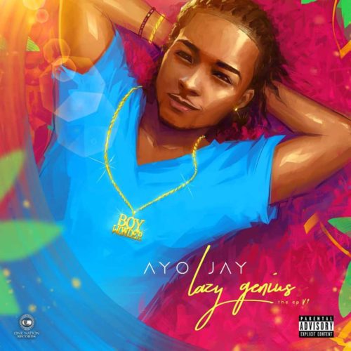 Ayo Jay - No Feelings f. Akon & Safaree 1 width=500
