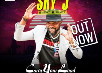CARRY YOUR LOAD ARTWORK out now