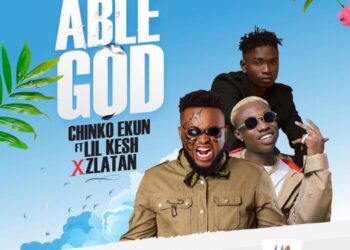Chinko Ekun ft. Lil Kesh Zlatan