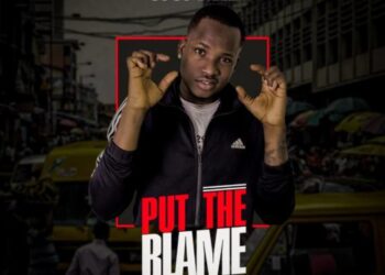 Coco Billz PUT THE BLAME prod by Frankie Free mp3 image