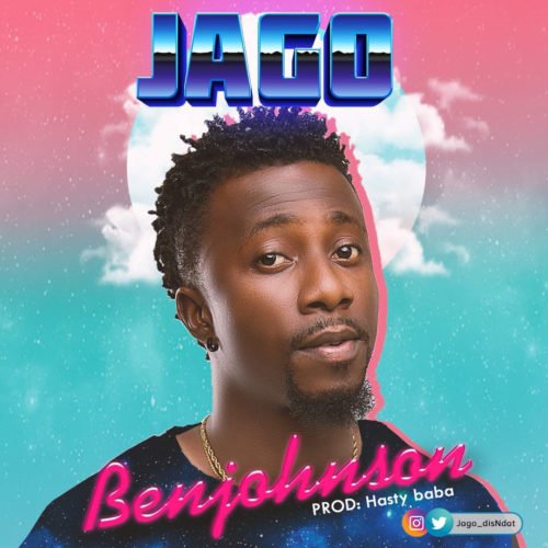 Jago - BenJohnson | @Jago_disNdat 1 width=500