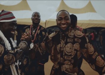 DMW ft. Davido Duncan Mighty Peruzzi Aza Video artwork 1