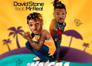 David Stone ft Mr Real Wa Gba mp3 image
