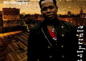 Duncan Mighty Footprint Art