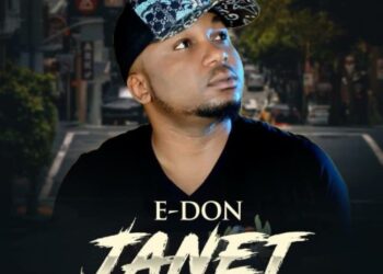 E Don JANET prod. by Frankie Free Artwork