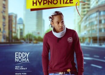 Eddy Noma HYPNOTIZE mp3 image