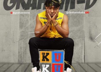 Graham D KUKU mp3 image