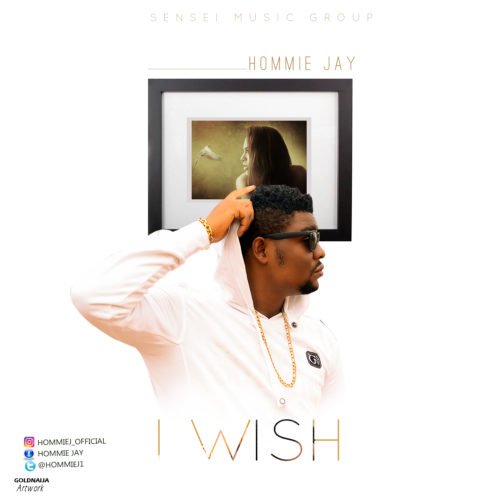 Hommie Jay - I wish 1 width=500