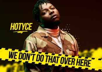 Hotyce We Dont Do That Over Here