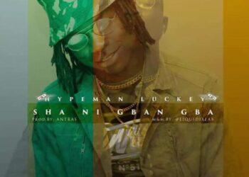 Hypeman Luckey Shanigbangba 1