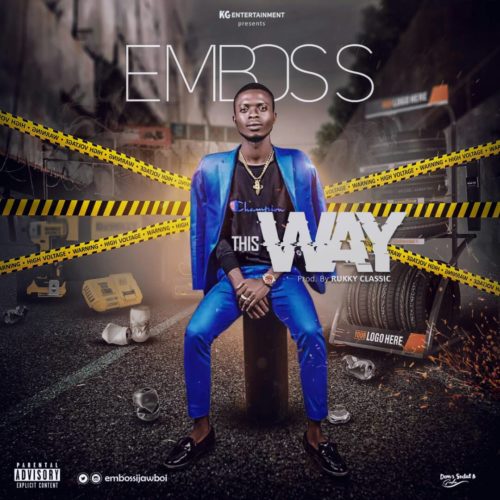 Emboss - This Way 1 width=500