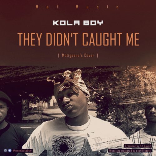 Kolaboy - They Didn’t Caught Me 1 width=500