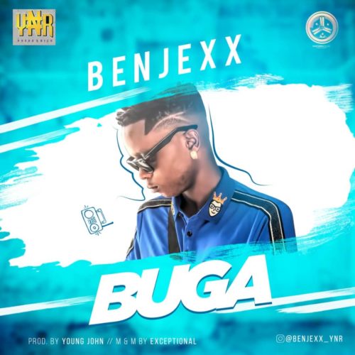 Benjexx - Buga (Prod. By Young John) 1 width=500