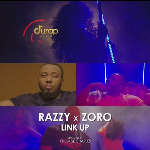 Video Mr Razzy X Zoro - Link Up (Remix) 1 width=497