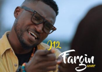 J12 fARGIN ALBUM ART