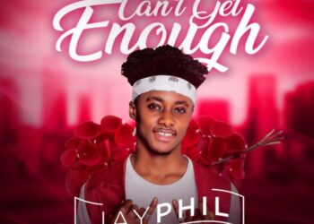 JAYPHIL CANT GET ENOUGH ARTWORK
