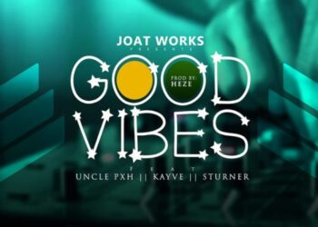 JOATWORK Ft UnclePxh x Kayve x StuRner Good Vibes mp3 image