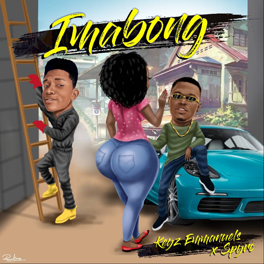 Keyz Emmanuels - Imabong ft. Spyro 1 width=899