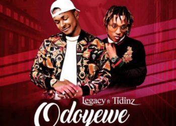 Legacy - Odoyewe Ft. Tidinz 4 Legacy Ft Tidinz Odoyewe mp3 image
