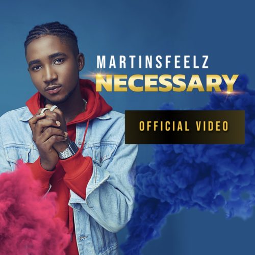 Video Martinsfeelz - Necessary 1 width=500
