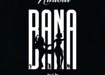 Niniola Bana Album Art Designed by Edesiri Ukiri