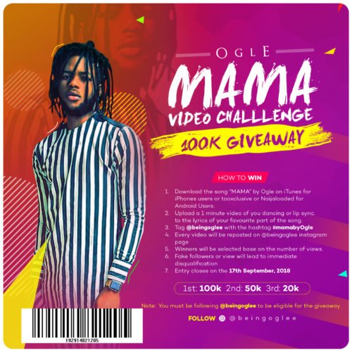 Ogle - Mama | @beingoglee 1 width=500