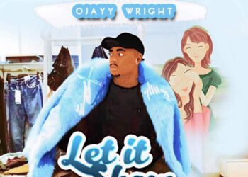Ojayy Wright Let It Show Artwork
