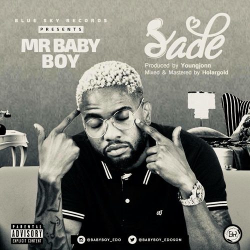 Mr Baby Boy - Shade (Prod. By YoungJohn) 1 width=500
