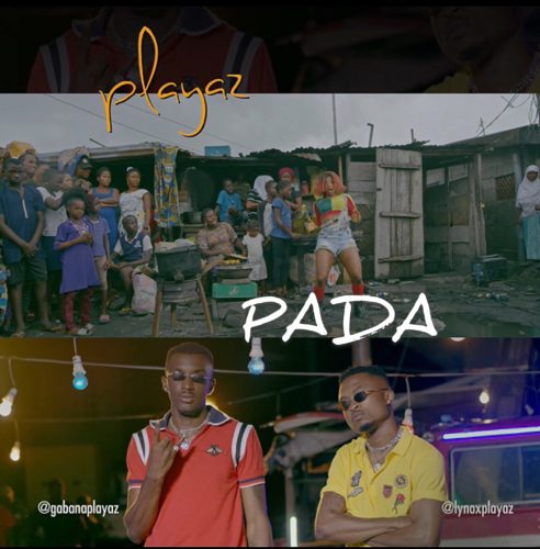 AUDIO/VIDEO Playaz - Pada 1 width=492