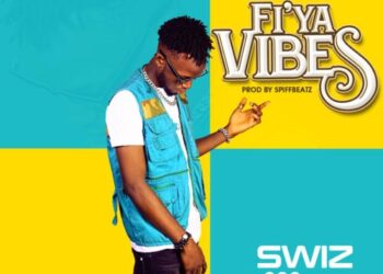 Swiz Fi Ya Vibe Prod by Spiffbeats mp3 image