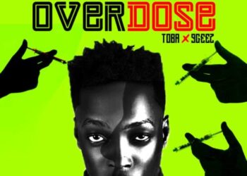 Toba overdose art 1
