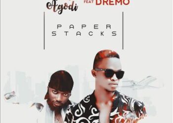 Valentine Agodi Ft Dremo Paper Stacks mp3 image