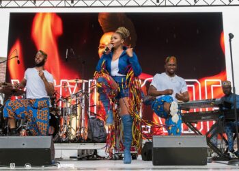 Yemi Alade NYC 218