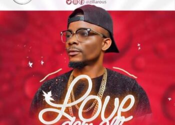 Zillarous Love Dem All ArtworkDesign