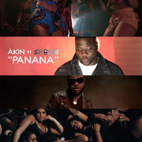 (Audio + Video) Akin - Panana ft Skales 1 width=500