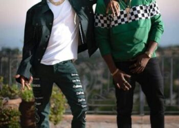 kcee Wizkid