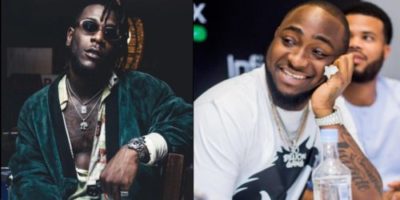 I Go Leave This Music For Una' - Davido Reacts After Fight With Burna Boy 