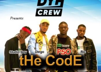 DYHCrew The Code mp3 image