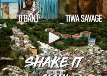 Dbanj Tiwa savage