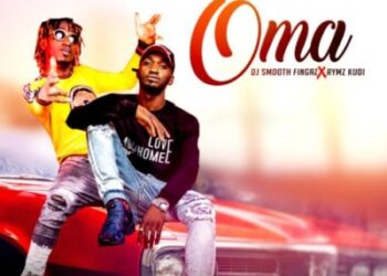 Dj Smoooth Fingaz X Rymz Kudi Oma