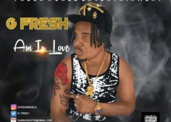Audio + Video G Fresh - Am In Love 1 FB IMG 1539682070214
