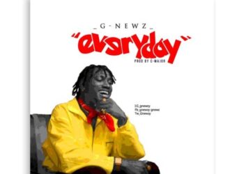 G Newz EVERYDAY mp3 image