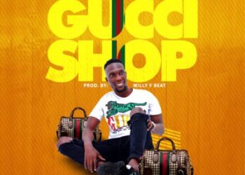 GUCCI SHOP ART 1