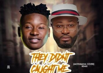 Kolaboy Ft Harrysong They Didn t Caught Me Remix mp3 image