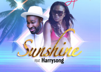 Lami Phillips Sunshine ft Harrysong mp3 image