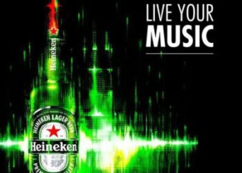 Live Your Music Artwork