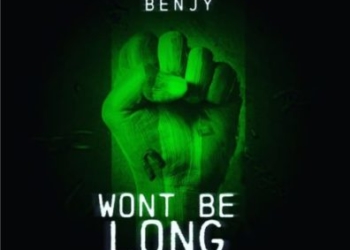 Marvellous Benjy Wont Be Long art
